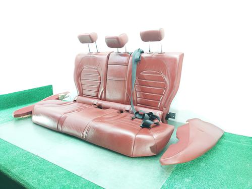 Rear seat MERCEDES-BENZ C-CLASS (W205) C 220 BlueTEC / d (205.002, 205.004) | BP16526972C17 