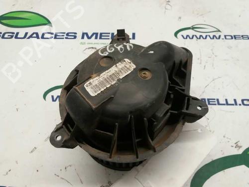 Varmeblæser NISSAN PRIMASTAR Van (X83) 1.9 dCi 100 | BP13990532M62 