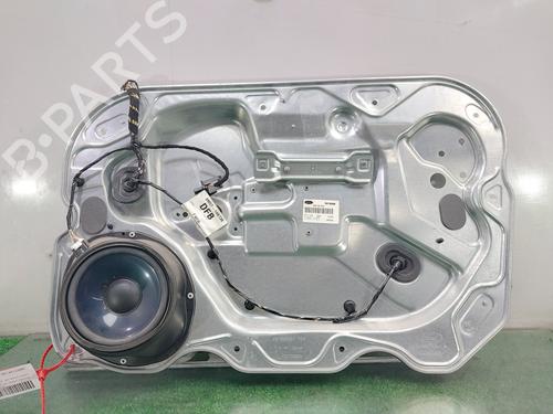 Used Front right window mechanism FORD FOCUS II (DA_, HCP, DP) 1.6 TDCi (109 hp) 12415185