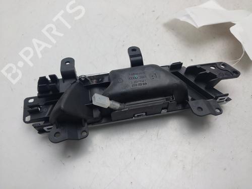Used Rear left interior door handle AUDI A6 Allroad C6 (4FH) 3.2 FSI quattro (255 hp) 26948087