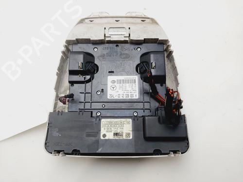 Kabinelys MERCEDES-BENZ A-CLASS (W169) A 160 (169.031, 169.331) | BP30932365I8