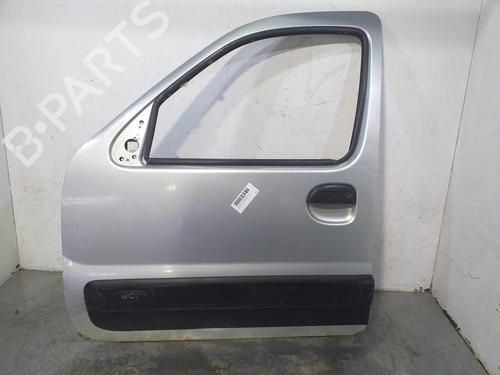 Used Left front door RENAULT KANGOO (KC0/1_) 1.5 dCi (57 hp) 21391643