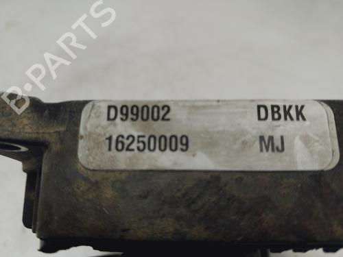 Engine control unit (ECU) OPEL ZAFIRA A MPV (T98) 1.6 16V (F75) | BP21064331M57 