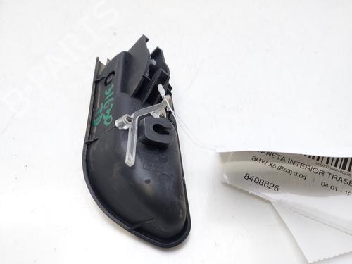 Rear right interior door handle BMW X5 (E53) 3.0 d | BP13706319I16 