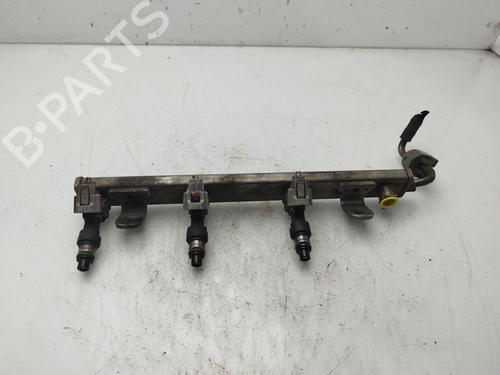 Rail D'Injecteurs NISSAN QASHQAI I (J10, NJ10) [2006-2015]  32360605