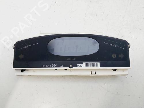 Used Instrument cluster HONDA CIVIC VIII Hatchback (FN, FK) 2.2 CTDi (FK3) (140 hp) 29306078