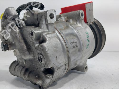 AC compressor RENAULT MEGANE IV Hatchback (B9A/M/N_) | BP37026665M34 - Image 3