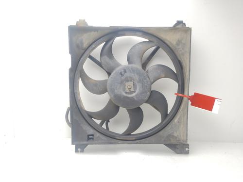 Radiator fan HYUNDAI SANTA FÉ I (SM) 2.0 CRDi 4x4 | BP27649218M35 