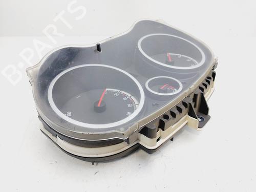 Instrument cluster OPEL CORSA D (S07)  | BP28509309C47 