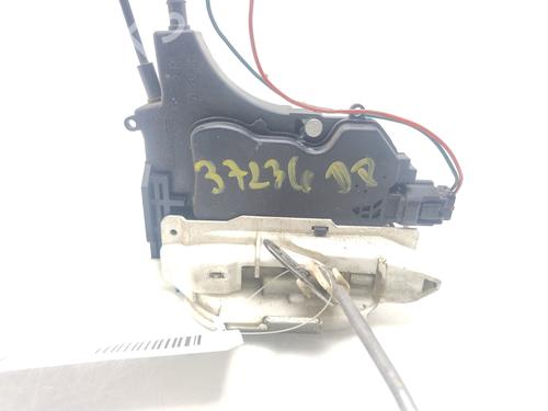 Used Front right lock MITSUBISHI OUTLANDER II (CW_W) 2.0 DI-D (CW8W) (140 hp) 23401207