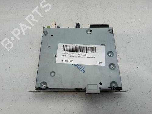 Radio CITROËN C4 II (NC_) 1.6 BlueHDi 100 | BP32488935E6