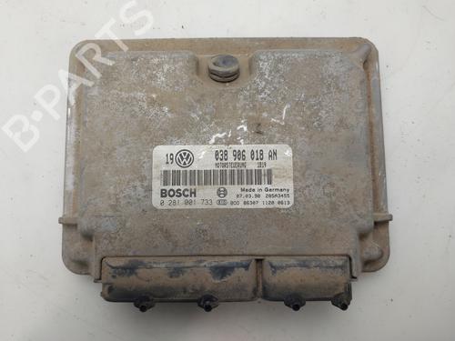 Used Engine control unit (ECU) Engine control unit (ECU) VW GOLF IV (1J1) [1997-2008] 34391582 34391582