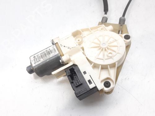 Rear right window mechanism RENAULT LAGUNA III (BT0/1) 2.0 dCi (BT07, BT0J, BT14, BT1A, BT1S) | BP11847200C25 