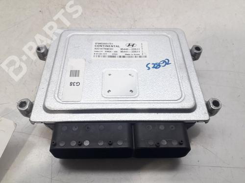 Used Automatic gearbox ECU Automatic gearbox ECU HYUNDAI i40 I (VF) 1.7 CRDI (141 hp) 11111468 11111468