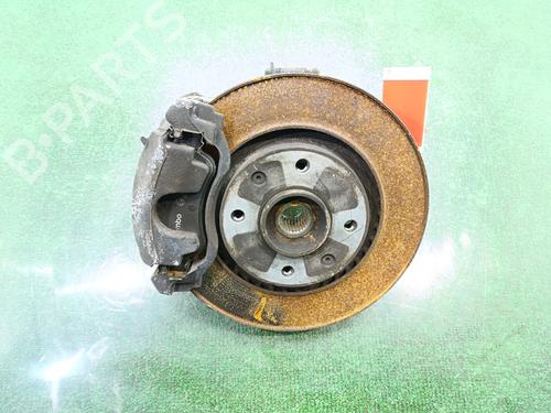 Left front steering knuckle CITROËN C-ELYSEE (DD_) | BP29927564M25