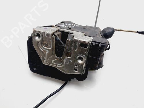 Front right lock MERCEDES-BENZ C-CLASS (W203) C 200 CDI (203.007) | BP8291164C97 