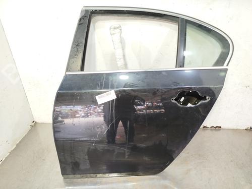 Used Left rear door BMW 5 (E60) 520 i (170 hp) 25153686