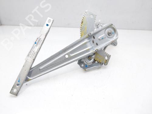 Rear left window mechanism NISSAN MICRA IV (K13K, K13KK) 1.2 | BP17566486C24 