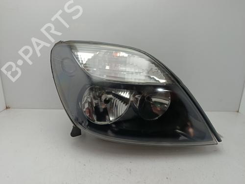 Used Right headlight Right headlight RENAULT SCÉNIC I MPV (JA0/1_, FA0_) 1.9 dCi RX4 (101 hp) 33885061 33885061