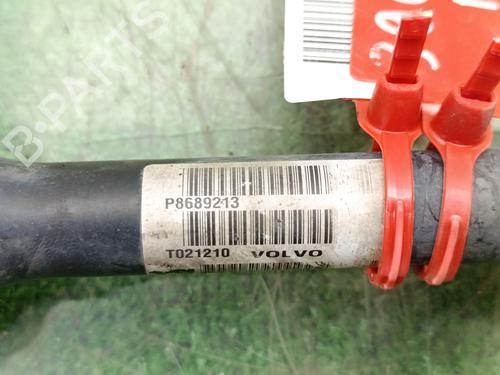 Left front driveshaft VOLVO S60 I (384) D5 | BP28282710M38 