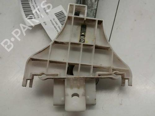 Rear left window mechanism FORD MONDEO III Saloon (B4Y) 2.0 16V TDDi / TDCi | BP2865816C24 