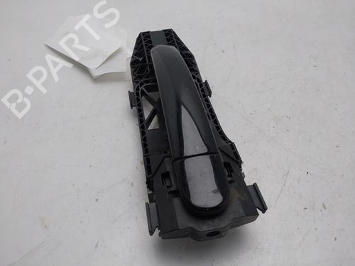 Rear right exterior door handle SKODA FABIA II (542)  | BP27315988C130 