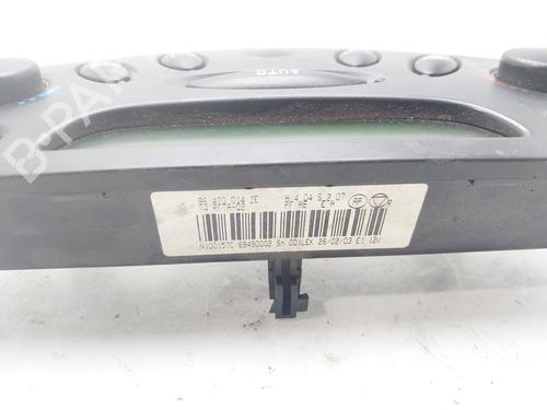 Climate control CITROËN C5 I (DC_) 2.0 HDi (DCRHZB, DCRHZE) | BP16006256I5 