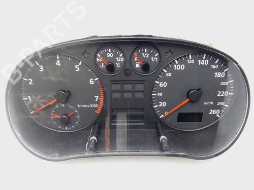 Quadro strumenti AUDI A3 (8L1) 1.6 (101 hp) 31161028