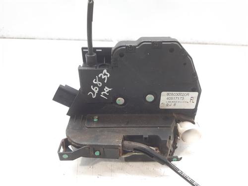 Used Front left lock Front left lock RENAULT FLUENCE (L3_) 1.6 16V (L301, L30F, L30P, L30R) (110 hp) 11043545 11043545