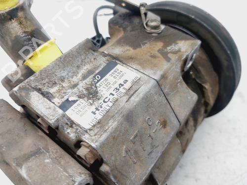 AC compressor MITSUBISHI PAJERO III (V7_W, V6_W)  | BP26588571M34 