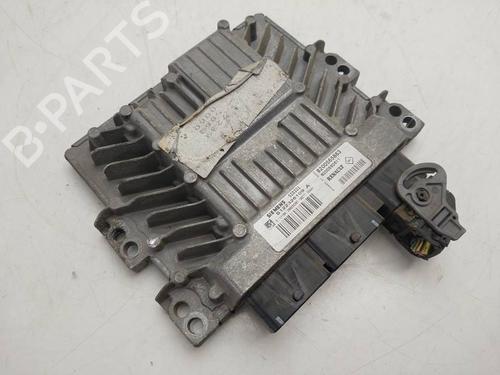 Engine control unit (ECU) RENAULT SCÉNIC II (JM0/1_) | BP40225670M57 - Image 3