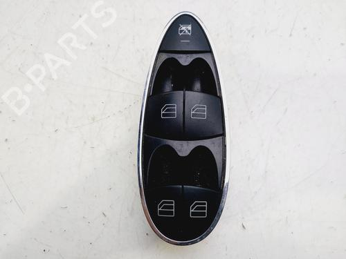 Used Left front window switch MERCEDES-BENZ E-CLASS (W211) E 240 (211.061) (177 hp) 28418152