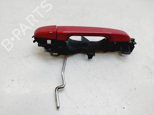 Used Front right exterior door handle TOYOTA AURIS (_E18_) 1.8 Hybrid (ZWE186_, ZWE186R) (136 hp) 19700608