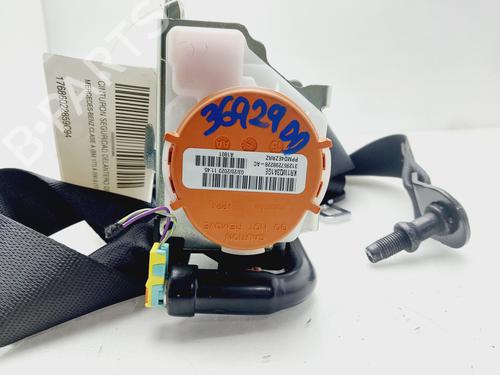Front right seatbelt MERCEDES-BENZ A-CLASS (W177) A 200 d (177.012) | BP29727171I25 