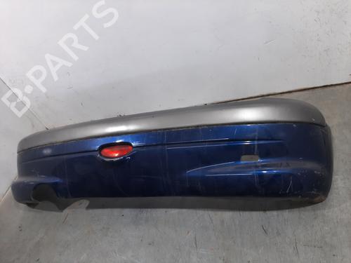 Rear bumper PEUGEOT 206 Hatchback (2A/C) 1.9 D | BP9155956C8 