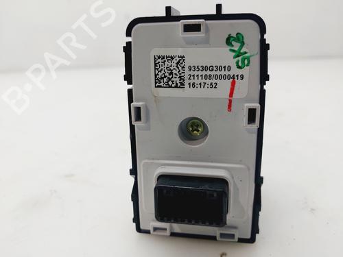 Mirror switch HYUNDAI i30 (PDE, PD, PDEN)  | BP29546600I25 