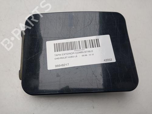 Tanklåg Tanklåg CHEVROLET AVEO / KALOS Hatchback (T250, T255) [2006-2026] 37191869 37191869