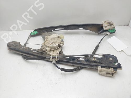 Front right window mechanism BMW X1 (E84) sDrive 18 d (143 hp) 16837227