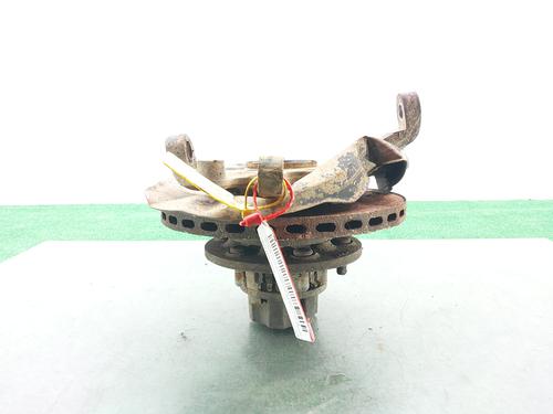 Left front steering knuckle MITSUBISHI GALLOPER (JK-01) 2.5 TD intercooler | BP16884603M25 