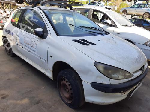 Engine control unit (ECU) PEUGEOT 206 Hatchback (2A/C) 1.4 HDi eco 70 | BP13326701M57 