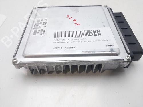 Engine control unit (ECU) FORD MONDEO III (B5Y) 2.0 16V TDDi / TDCi | BP16254770M57 