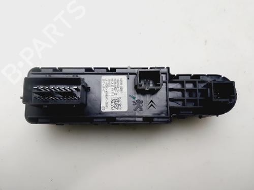 Left front window switch CITROËN C3 AIRCROSS II (2R_, 2C_) 1.2 PureTech 110 (2RHNZB, 2RHNZW, 2RHNPX, 2RHNPJ) | BP31752783I27