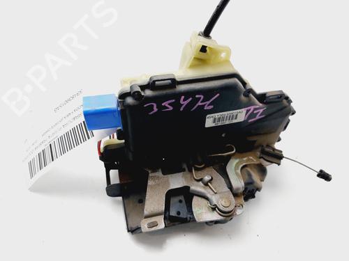 Used Rear left lock SKODA FABIA I (6Y2) [1999-2008]  19486889