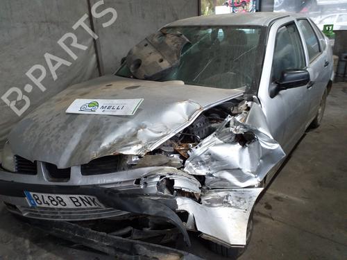 Front right exterior door handle SEAT CORDOBA (6K1, 6K2) 1.9 TDI | BP12405072C129 