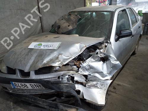 BP12405072C129 | Puxador exterior frente direito SEAT CORDOBA (6K1, 6K2) 1.9 TDI BP12405072C129