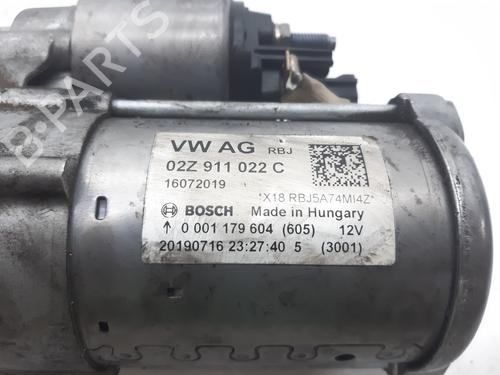 Starter SEAT ATECA (KH7, KHP) 1.0 TSI | BP7282122M8 