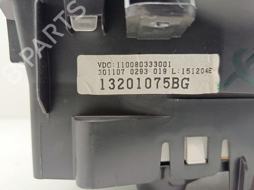 Kombiinstrument OPEL MERIVA A MPV (X03)  | BP29395909C47 