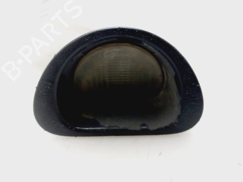 Luz matrícula CITROËN C1 (PM_, PN_) 1.0 (68 hp) 31352523