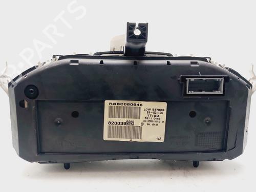 Instrument cluster RENAULT MEGANE II Estate (KM0/1_) 1.9 dCi (KMRG, KM1G, KM0G, KM2C) | BP22898860C47 