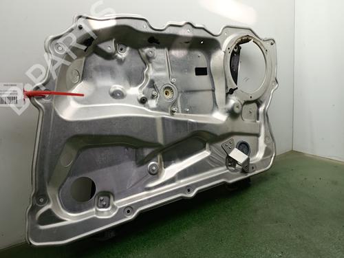 Front right window mechanism AUDI A8 D3 (4E2, 4E8) 3.7 quattro | BP37681874C23 - Image 2